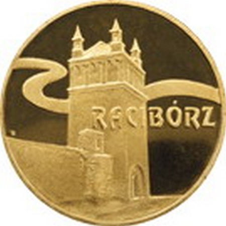 2 złote - Racibórz